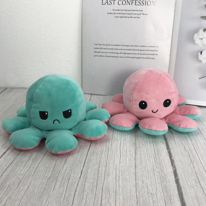 Electro Essential Octopus Plush Toy
