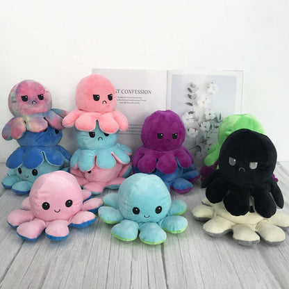 Electro Essential Octopus Plush Toy